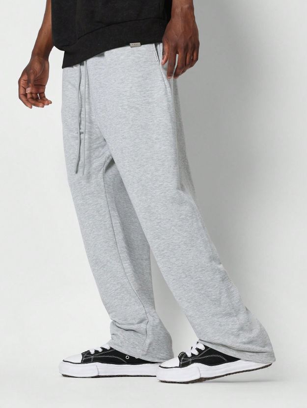 Dockstreet Black Striped Track Pants - Image 8