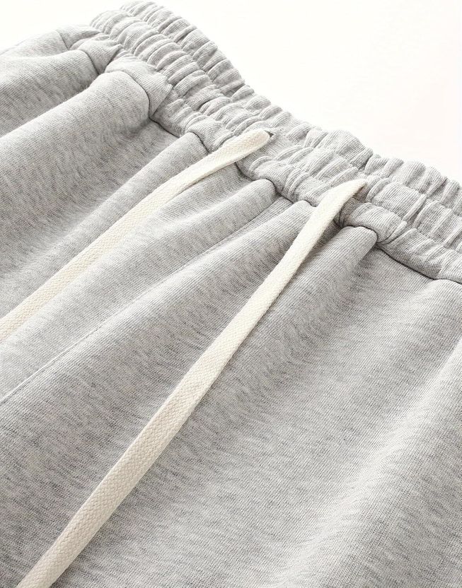 FLYcollection Men Grey Track Pants - Image 6