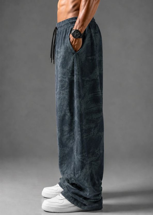 KELONBRO Multicolor Printed Track Pants - Image 3
