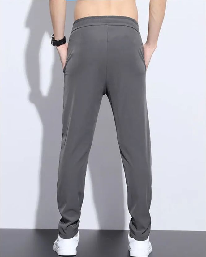 Joggers Park Striped Multicolor Track Pants - Image 5