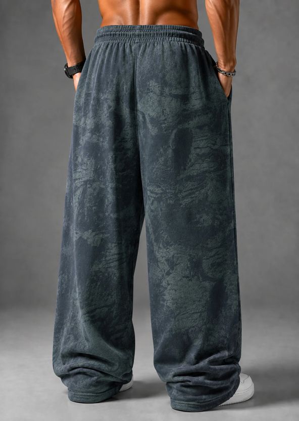 KELONBRO Multicolor Printed Track Pants - Image 2