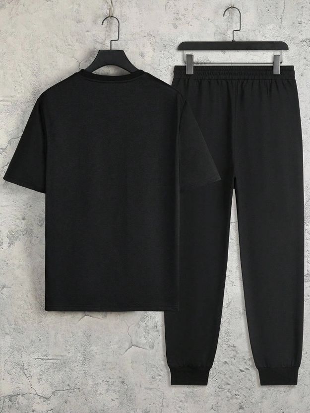 Metronaut M7 Colorblock Men Track Suit - Image 2