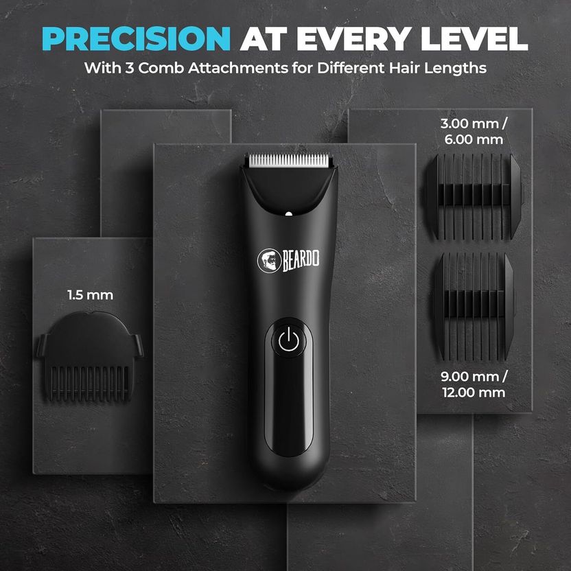 BEARDO Ball Safe Pro Trimmer For Men - Image 8