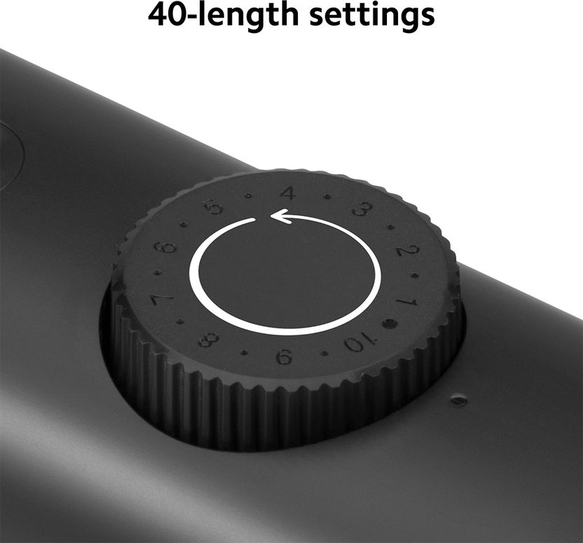 Mi Beard Trimmer 2C Black 90 min Runtime - Image 5