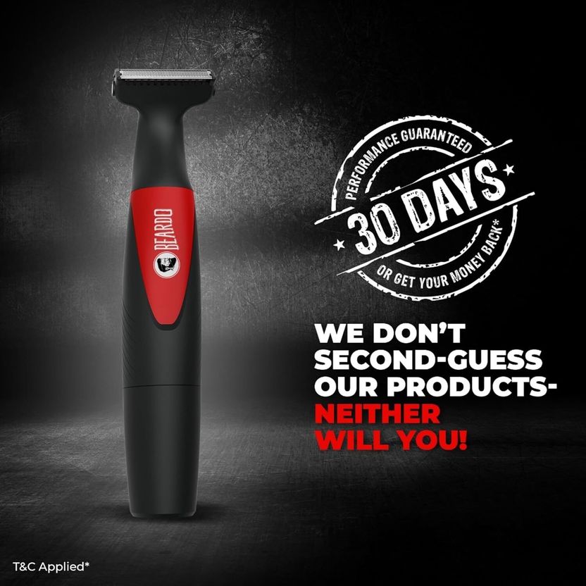 BEARDO I-Blade Body Trimmer - Image 2