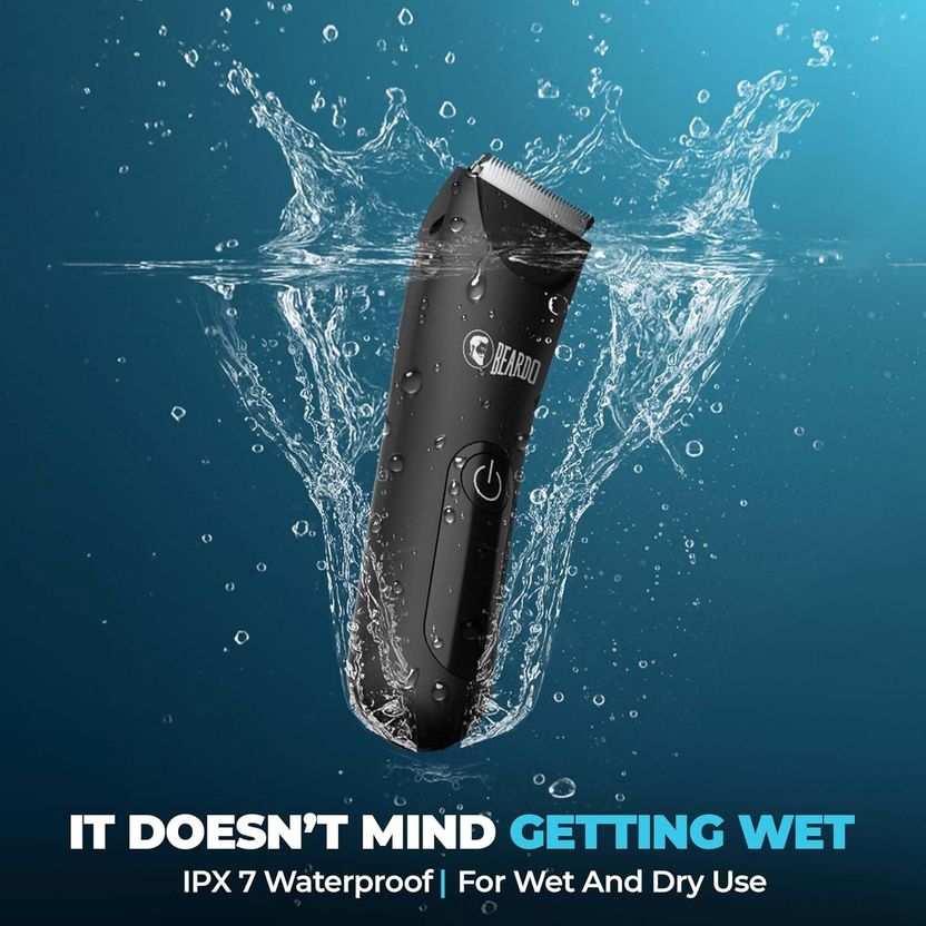 BEARDO Ball Safe Pro Trimmer For Men - Image 6