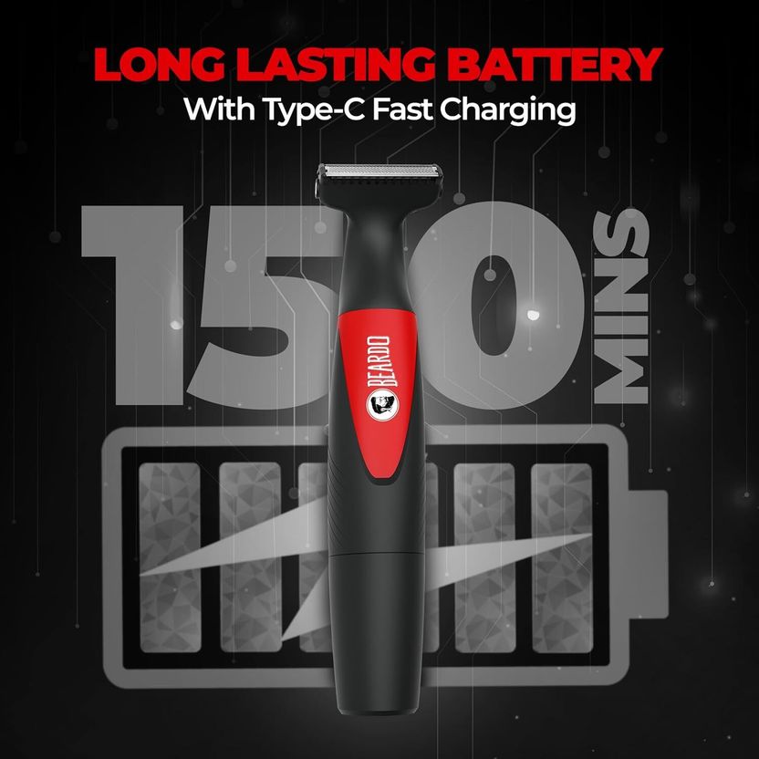 BEARDO I-Blade Body Trimmer - Image 8
