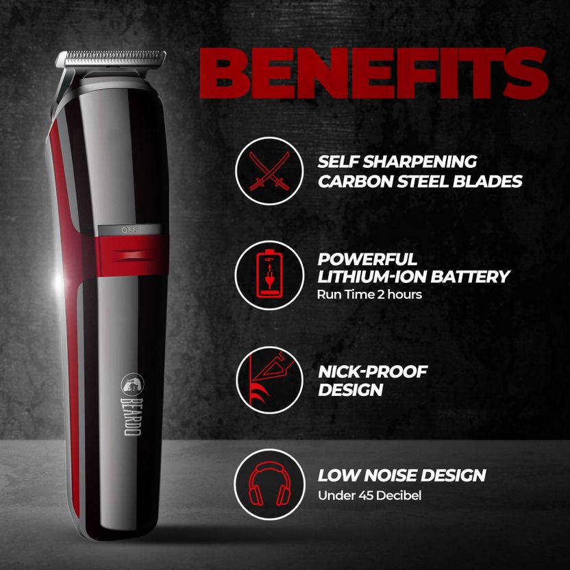 BEARDO बीर्डो Ape-X 3-in-1 - Image 4