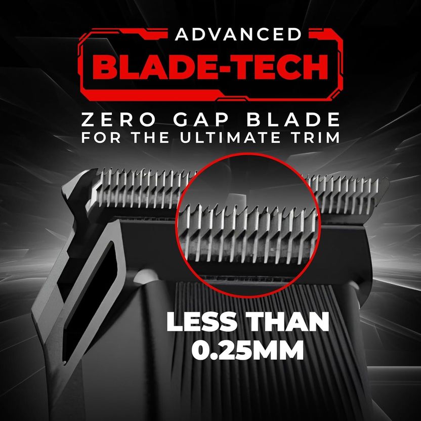 BEARDO Ape-X Prime Multipurpose Trimmer For Men - Image 5