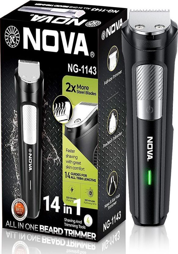 NOVA NG 1143 All In One Trimmer - Image 5
