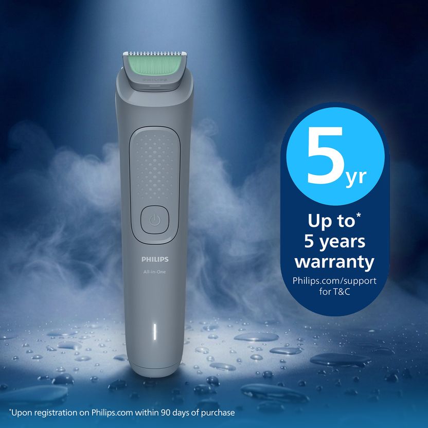 PHILIPS MG3911/15 Trimmer 60 min Runtime - Image 8