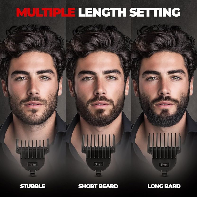 BEARDO Ape-X Prime Multipurpose Trimmer For Men - Image 9