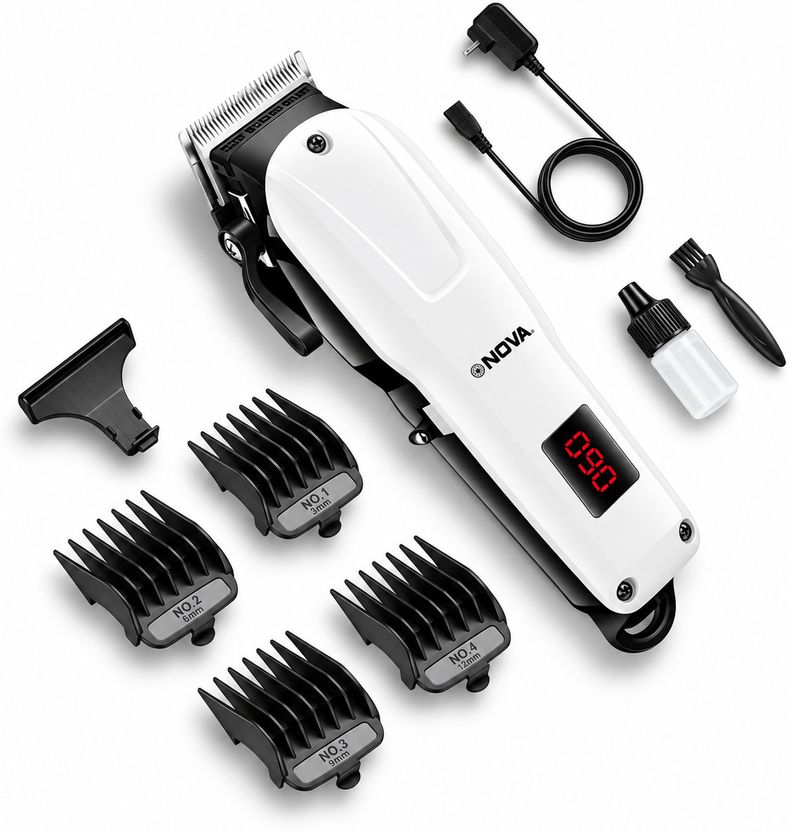 NOVA NHT 1083 Cordless Hair Clipper - Image 1