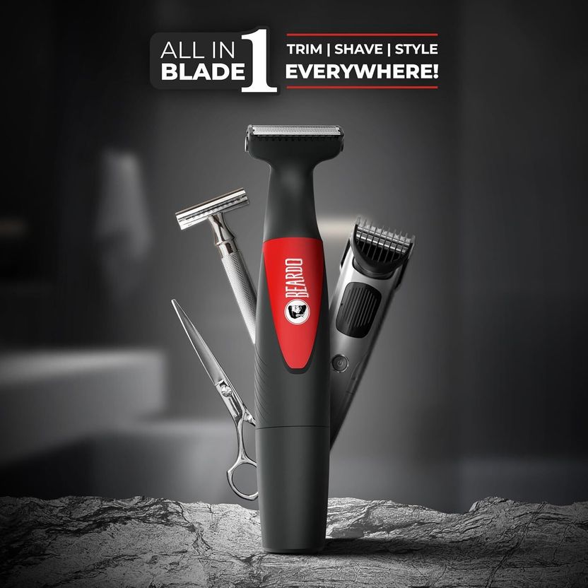 BEARDO I-Blade Body Trimmer - Image 3