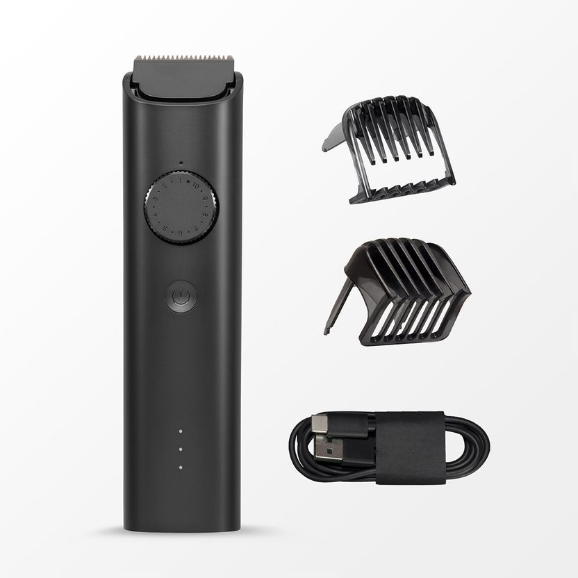 Mi Beard Trimmer 2C Black 90 min Runtime - Image 2