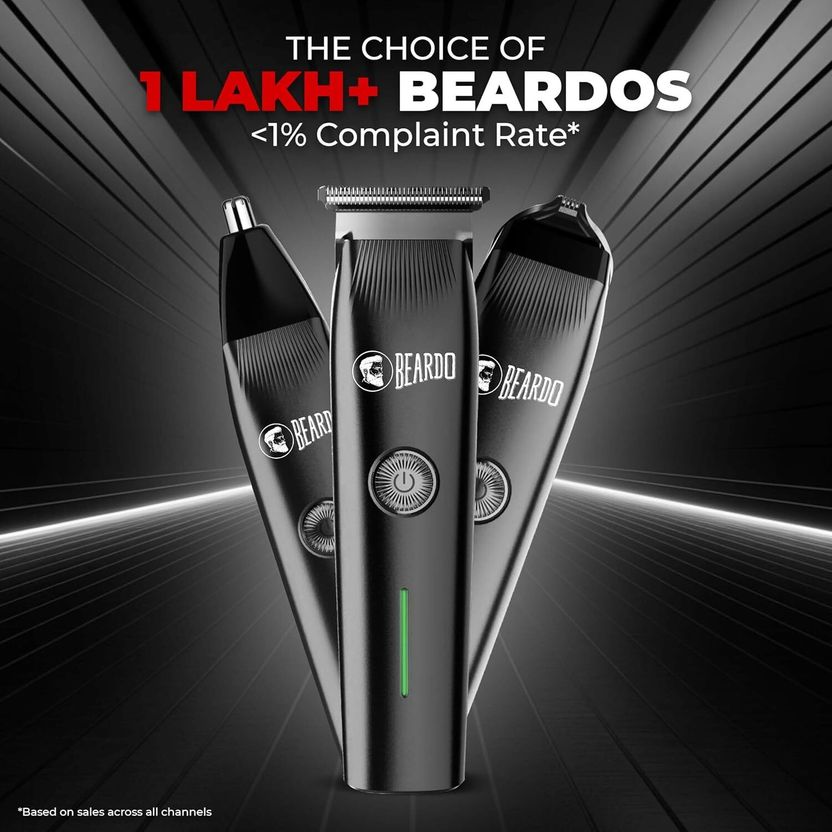 BEARDO Ape-X Prime Multipurpose Trimmer For Men - Image 6