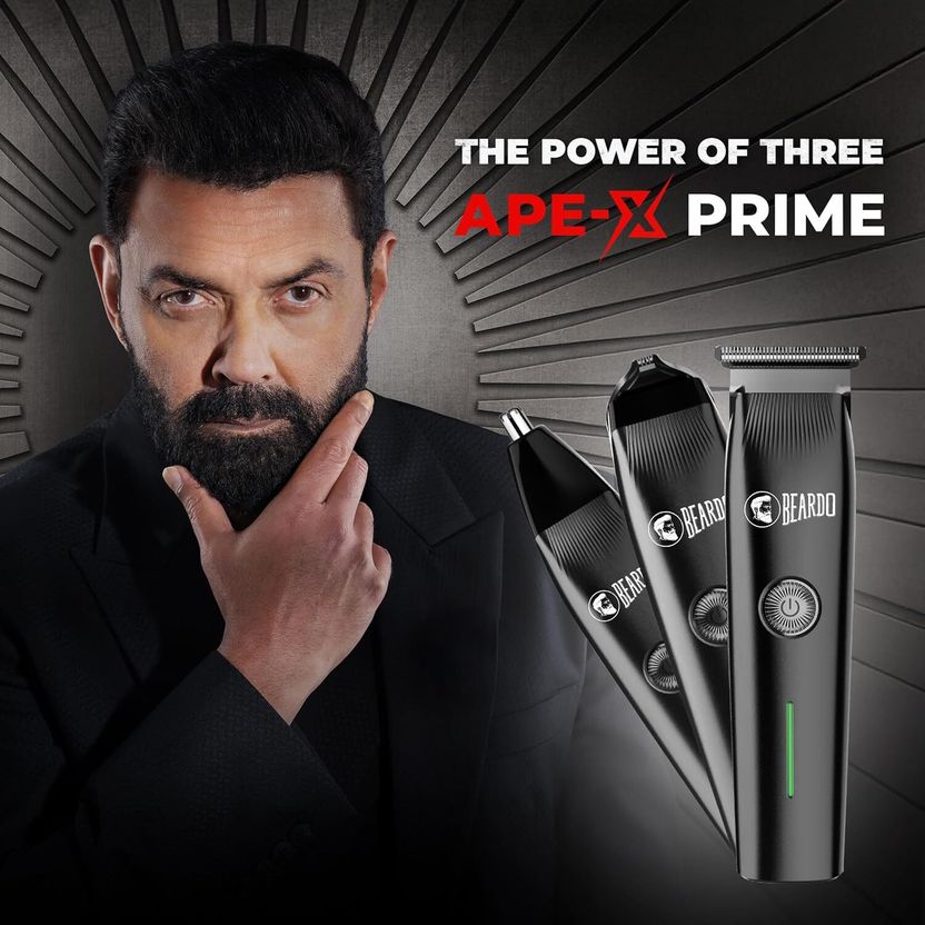 BEARDO Ape-X Prime Multipurpose Trimmer For Men - Image 2
