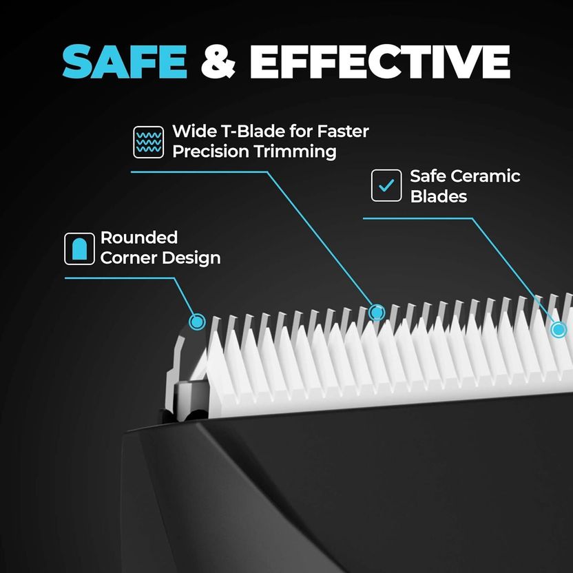 BEARDO Ball Safe Pro Trimmer For Men - Image 4