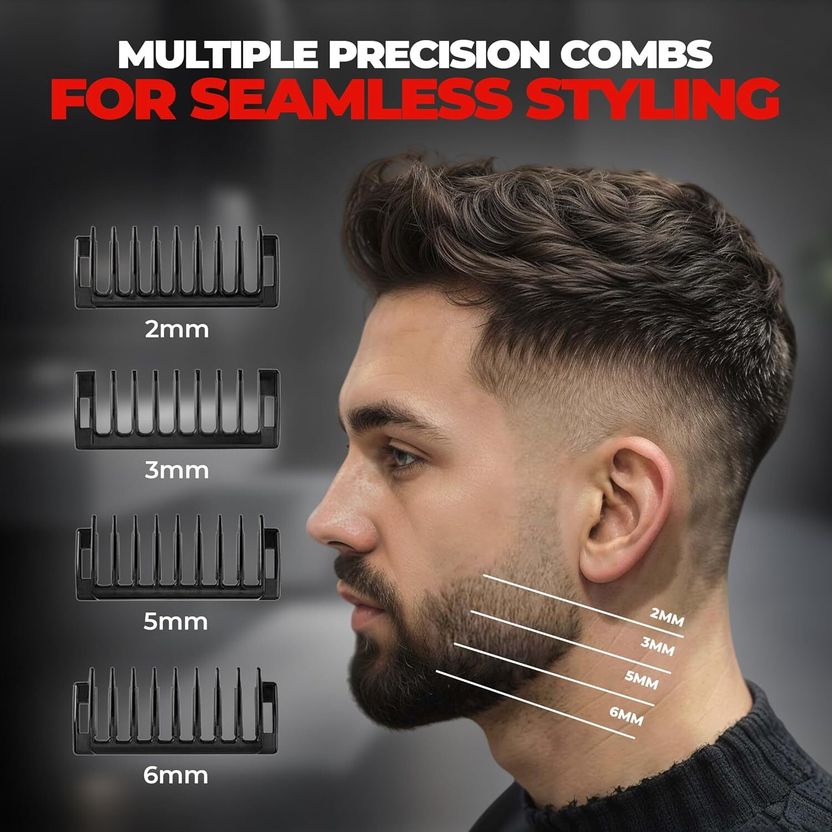 BEARDO I-Blade Body Trimmer - Image 6