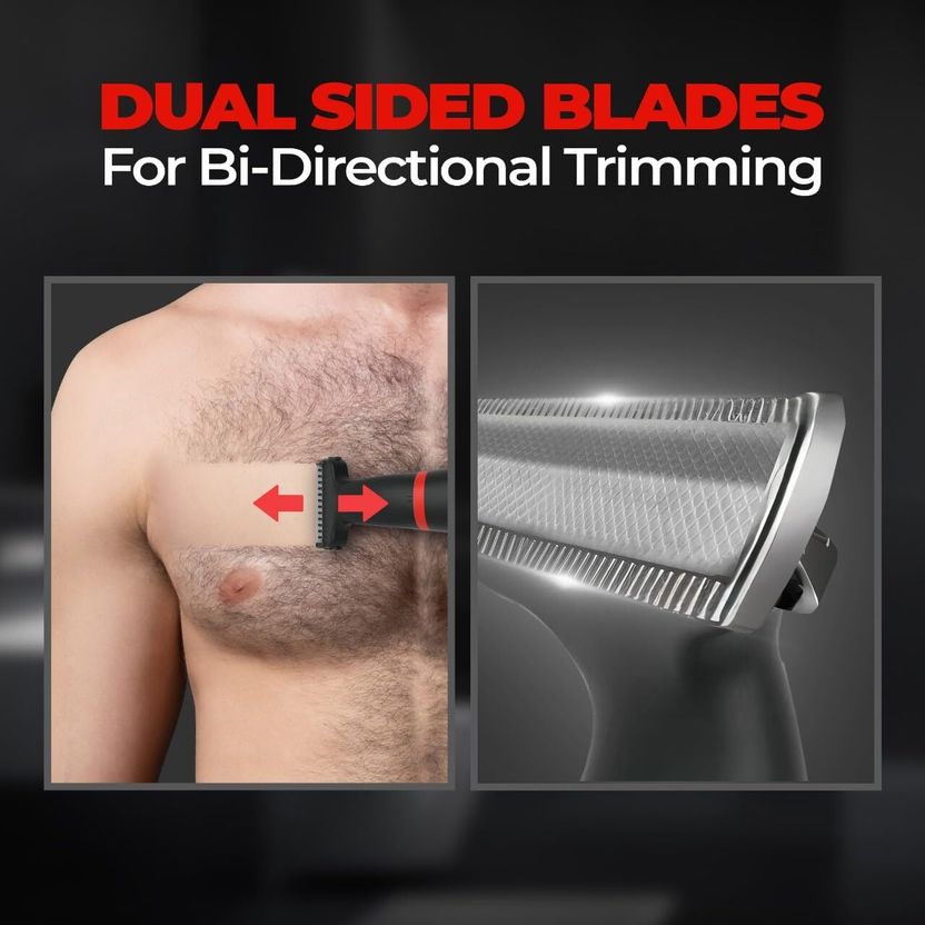 BEARDO I-Blade Body Trimmer - Image 9