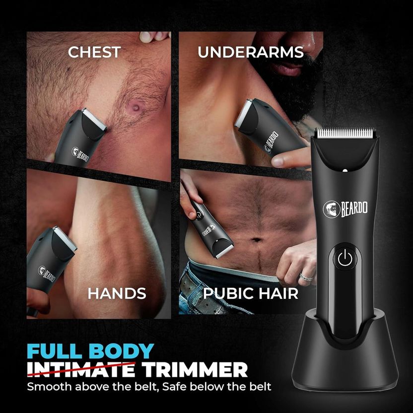BEARDO Ball Safe Pro Trimmer For Men - Image 2