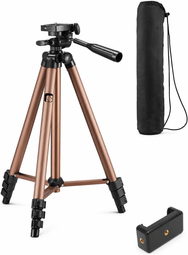Syvo WT-3130 Tripod Kit Brown/Black 5000g - Image 1