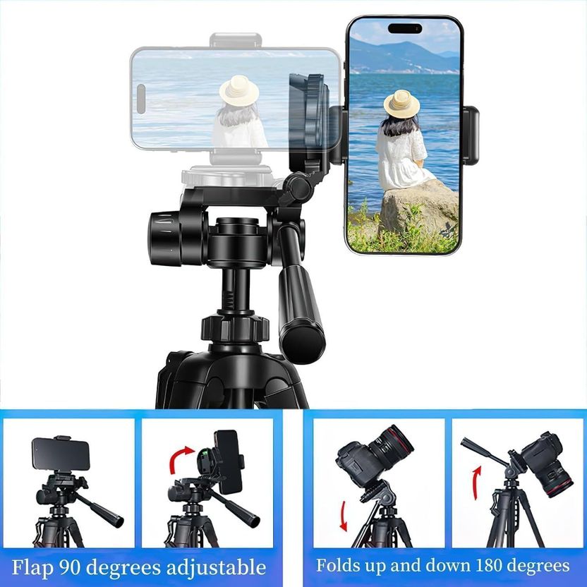 Flipkart SmartBuy 360° Rotatable Tripod Stand - Image 3