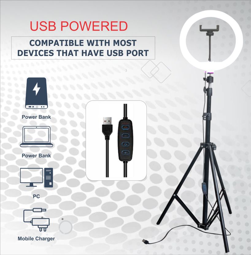 airtech Tiktok Lights for Video Shooting - Image 4
