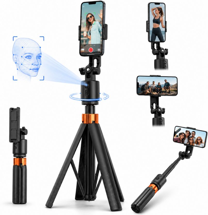 Maizic Q13 1.8M AI Face Tracking Tripod - Image 1
