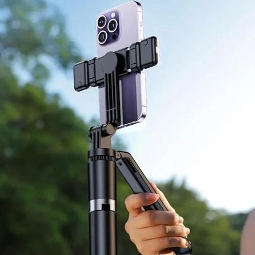 sickle R16s Selfie Stick with Tripod and Bluetooth - Image 2