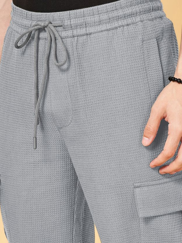 INDICLUB Men Cargos - Image 4