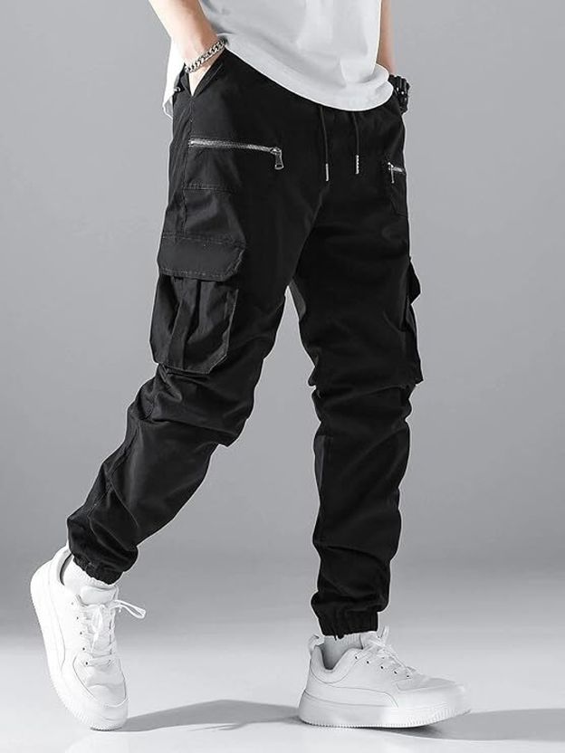 Marmic Fab Men Cargos - Image 5