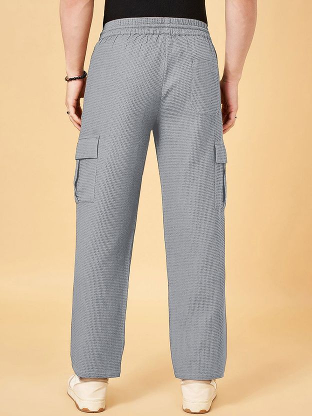 INDICLUB Men Cargos - Image 2