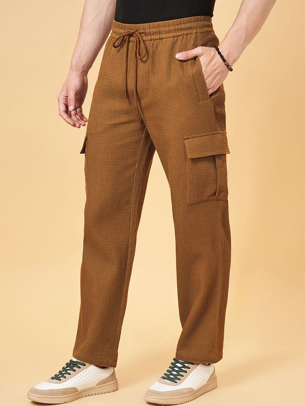 INDICLUB Men Cargos - Image 8