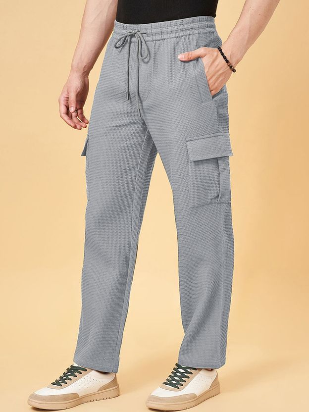 INDICLUB Men Cargos - Image 1
