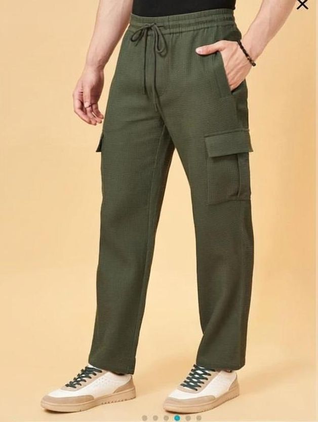 INDICLUB Men Cargos - Image 9