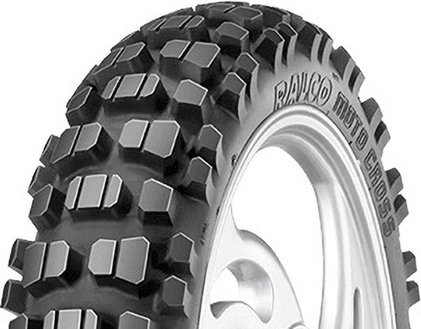 Ralco MOTO CROSS 120/80-18 Tyre - Image 3