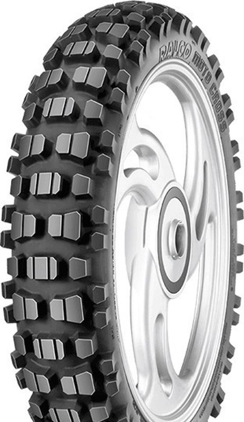 Ralco MOTO CROSS 120/80-18 Tyre - Image 1
