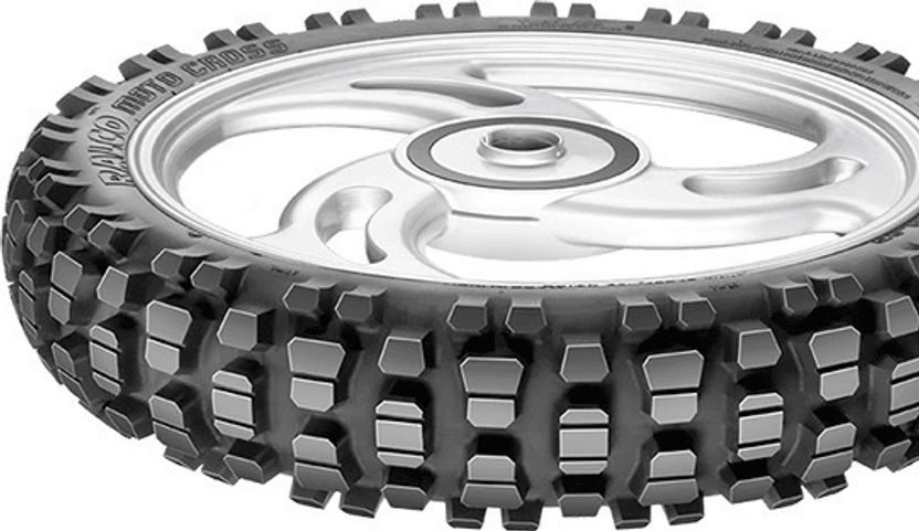 Ralco MOTO CROSS 120/80-18 Tyre - Image 2