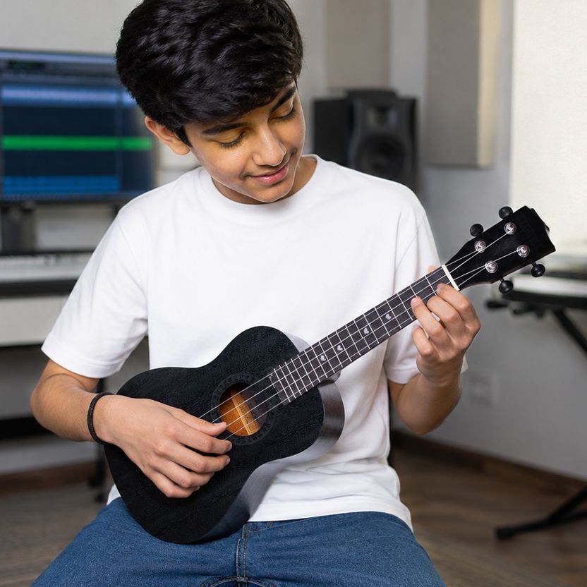 KADENCE Concert Ukulele 23 - Image 5