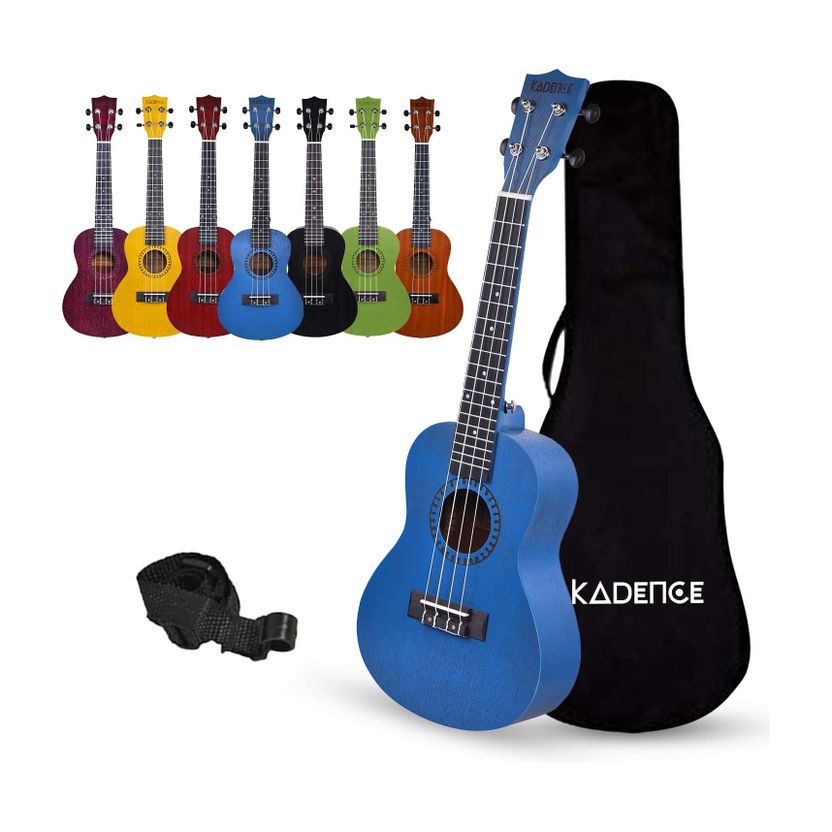 KADENCE Concert Ukulele 23 - Image 8