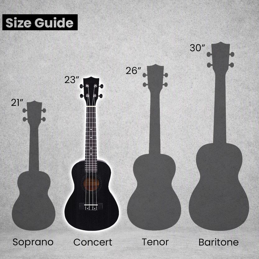 KADENCE Concert Ukulele 23 - Image 4