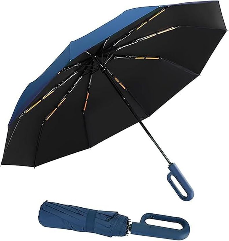 Nexora Premium Auto Open-Close Umbrella - Image 2