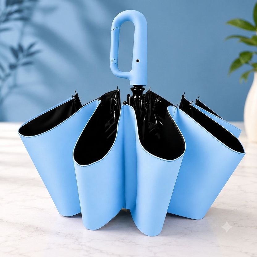 Nexora Premium Auto Open-Close Umbrella - Image 7