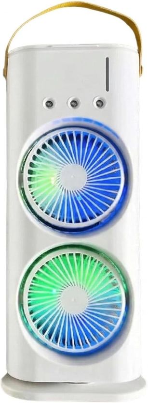 SSS Enterprises Dual Fan Tower Cooler - Image 1