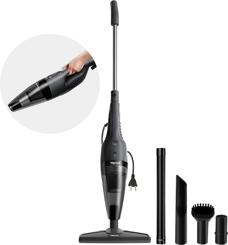 TEXUM TVC.5D Hand-held Vacuum Cleaner - Image 1