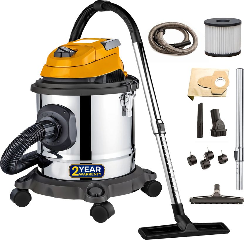 iBELL YOVER YO1200 1200W 15L Vacuum - Image 3