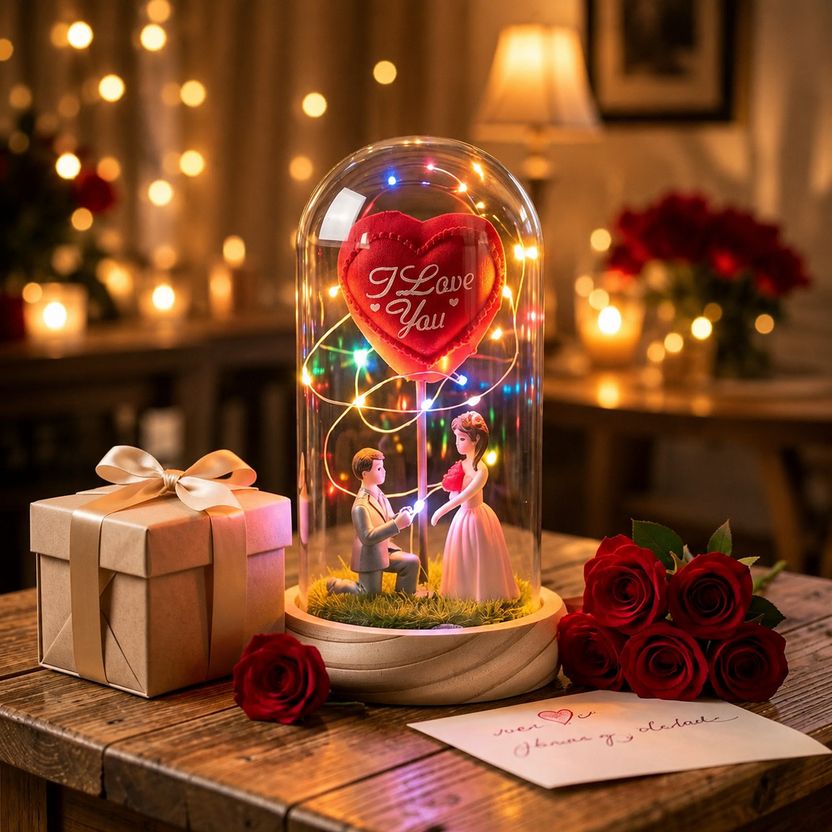 Vendola Showpiece Gift Set - Image 1