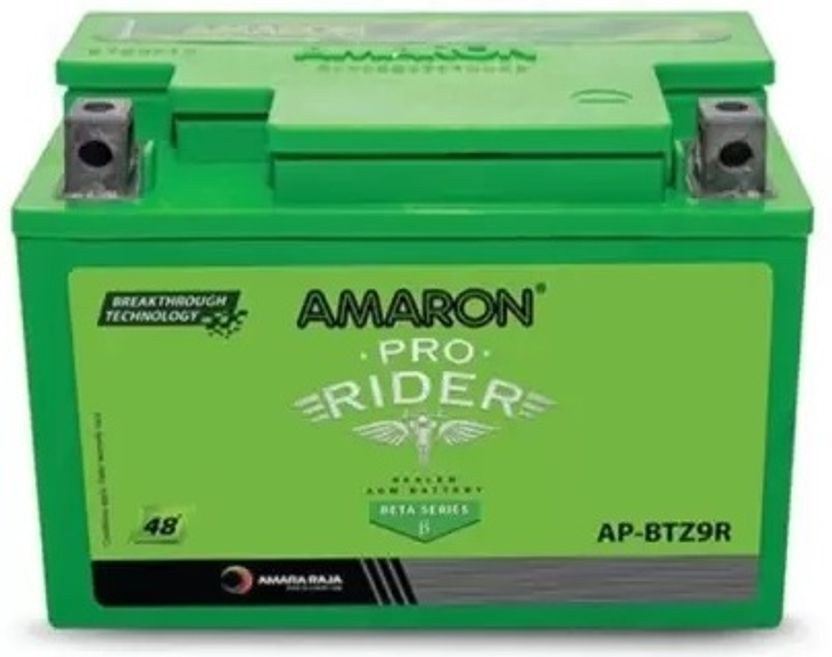 AMARON 9Ah Battery for Bike - Image 1
