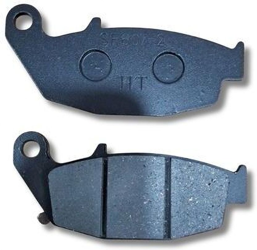 MOTO PLANET MPD Rear Disc Brake Pad for Aparchee RTR - Image 1